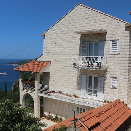 Apartment Marija Млини Экстерьер фото