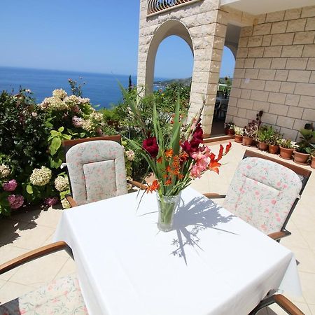 Apartment Marija Млини Экстерьер фото