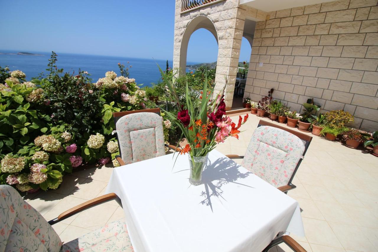 Apartment Marija Млини Экстерьер фото