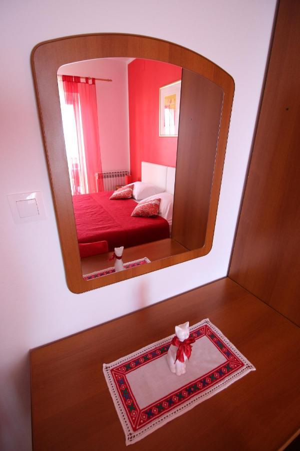Apartment Marija Млини Экстерьер фото