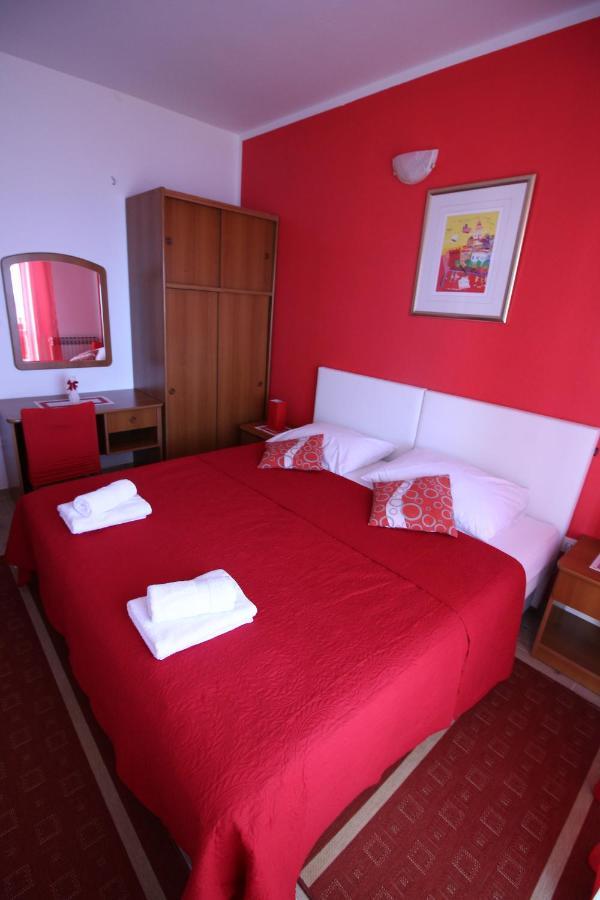 Apartment Marija Млини Экстерьер фото