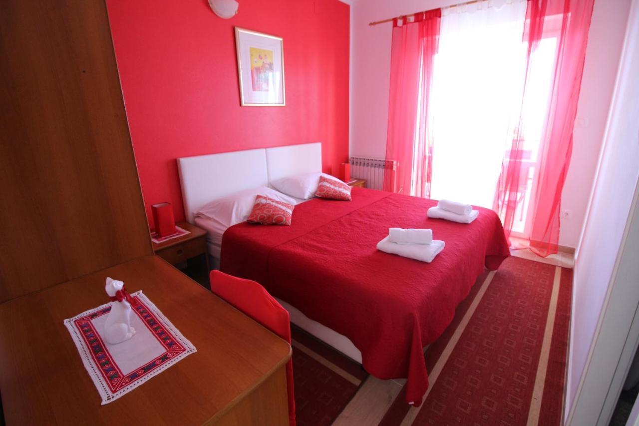 Apartment Marija Млини Экстерьер фото