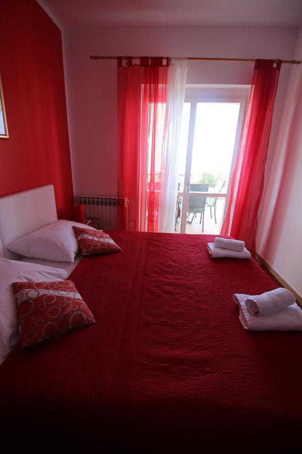 Apartment Marija Млини Экстерьер фото