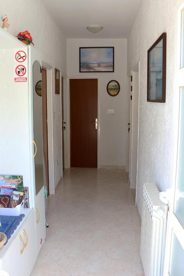 Apartment Marija Млини Экстерьер фото