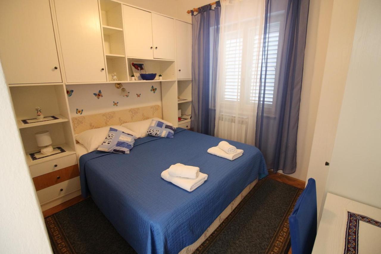 Apartment Marija Млини Экстерьер фото