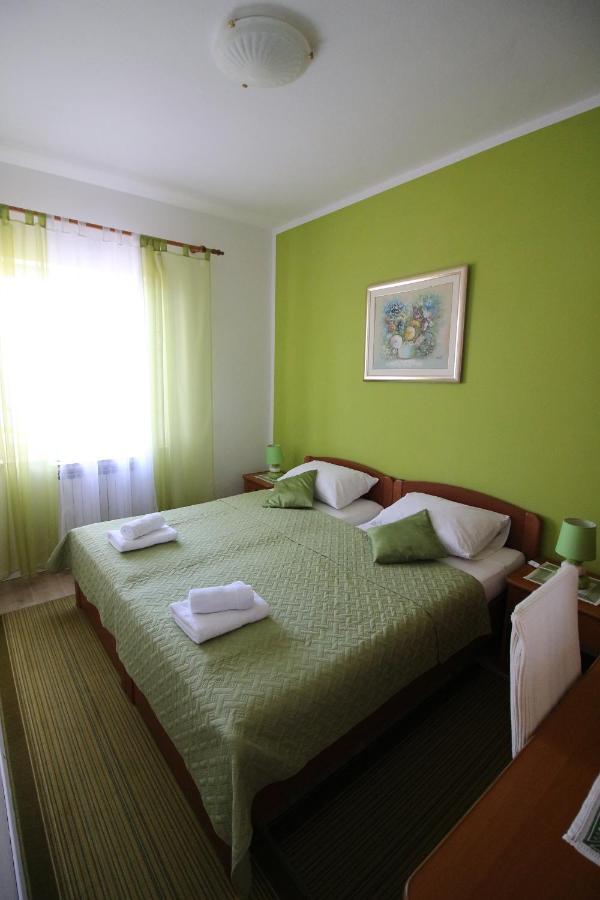 Apartment Marija Млини Экстерьер фото