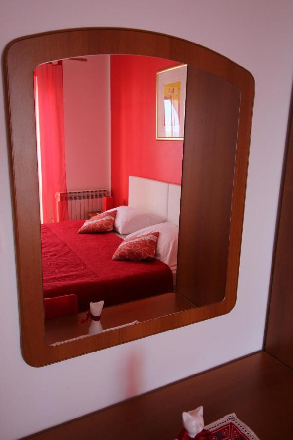 Apartment Marija Млини Экстерьер фото