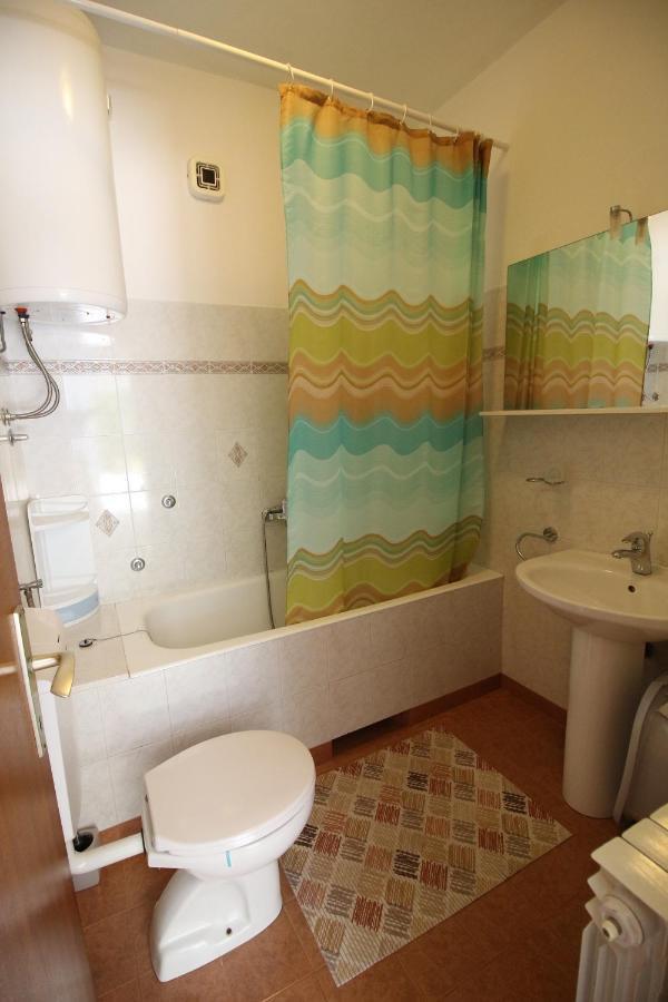 Apartment Marija Млини Экстерьер фото